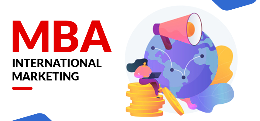 MBA in International Marketing