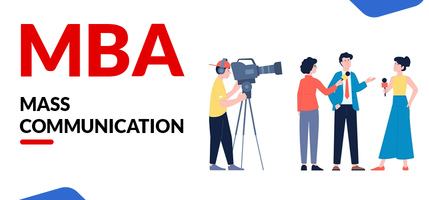 MBA in mass communication