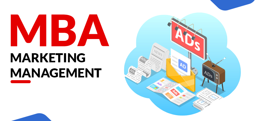 MBA in marketing management