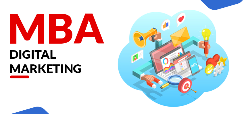 MBA in Digital Marketing