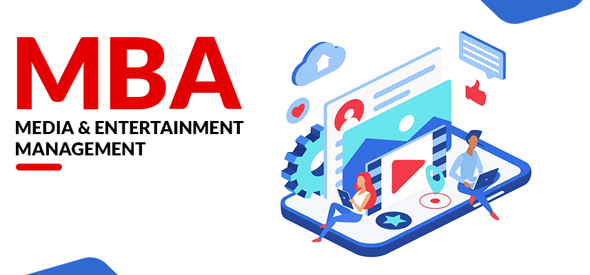 MBA in Media & Entertainment Management