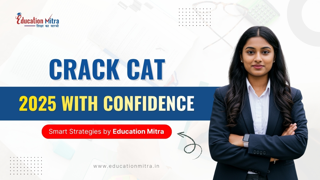 Crack CAT 2025 with Confidence: Smart Strategies by Education Mitra