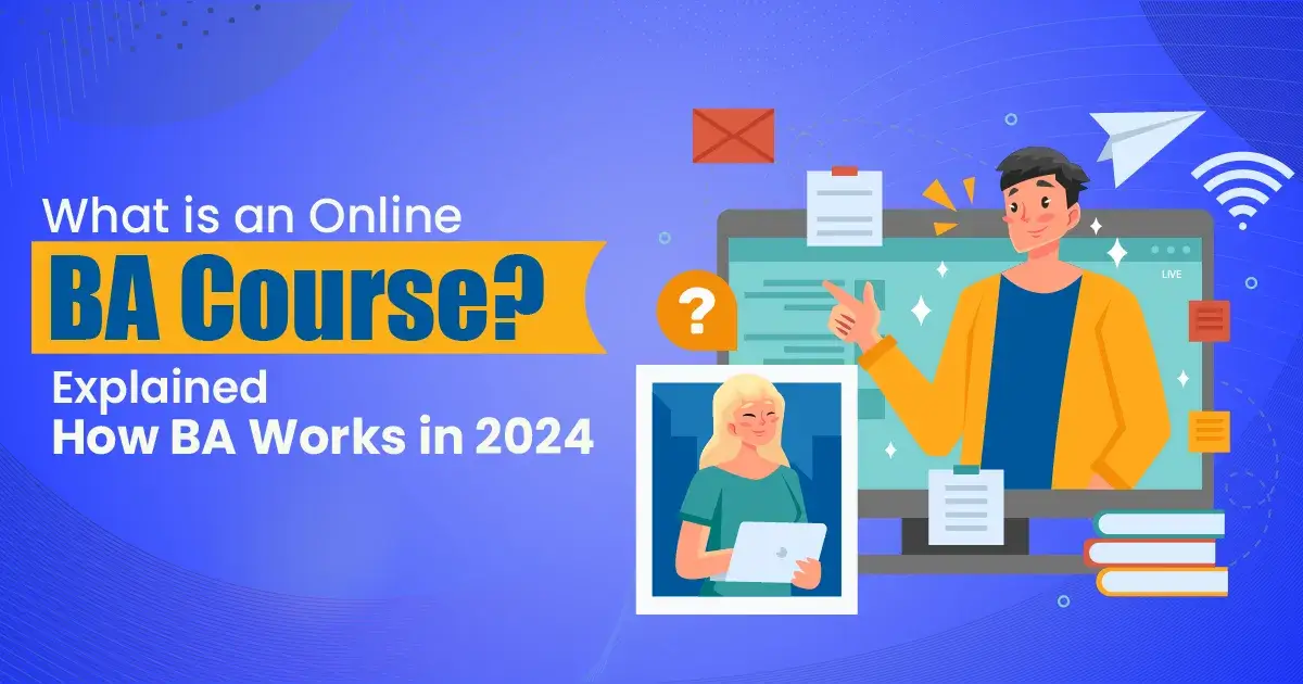 What is Online BA? Explain How Online BA Works