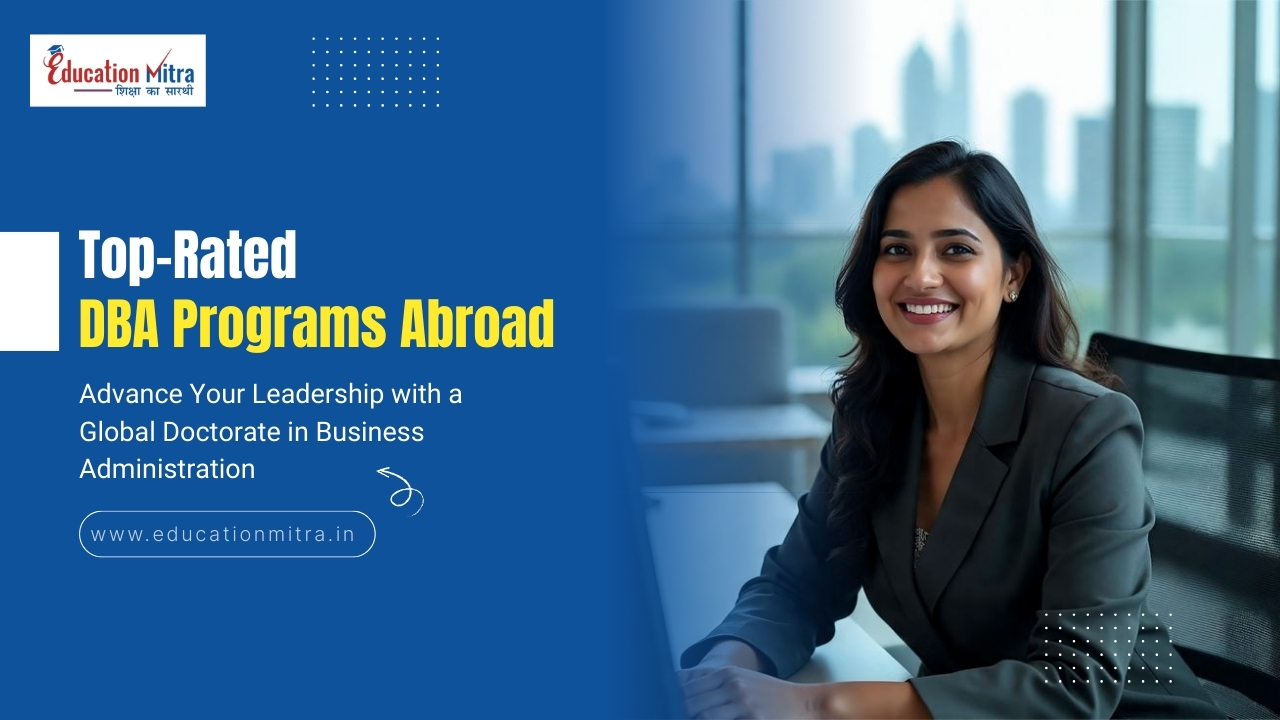 6 Top-Rated DBA Programs from Universities Outside India