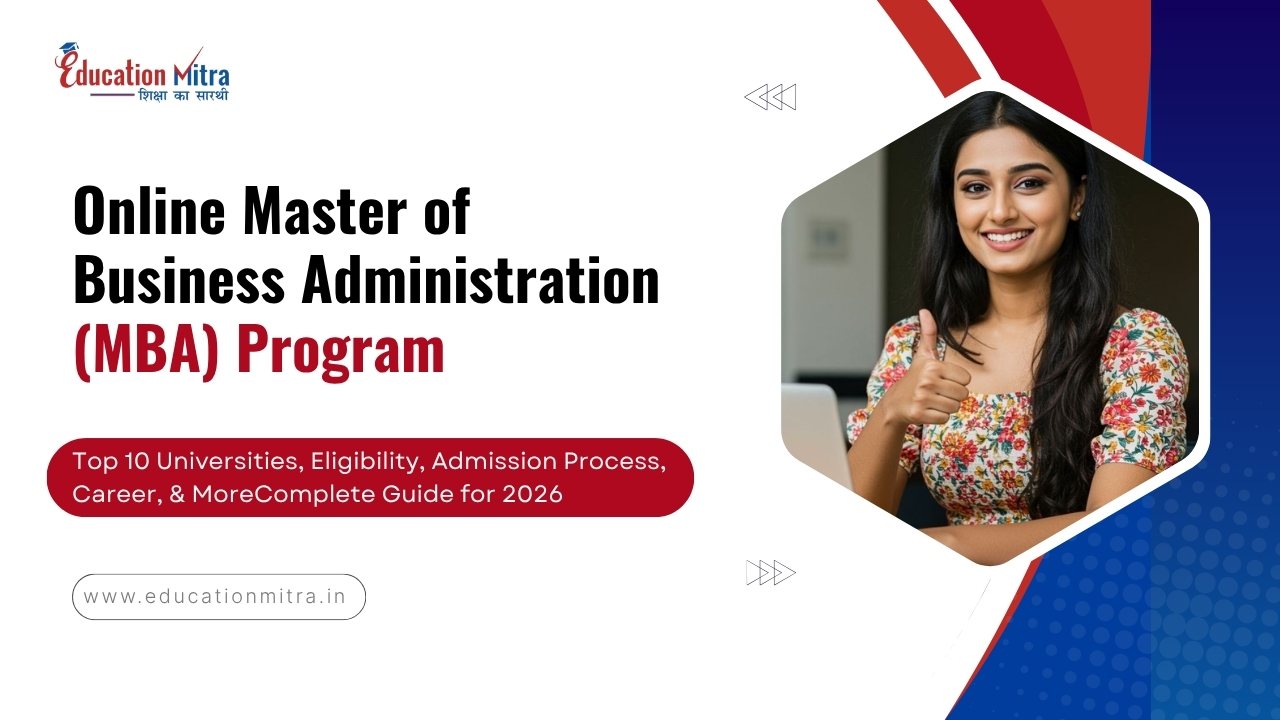 Online MBA (Master of Business Administration): Complete 2-Year Program Guide 2026